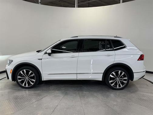 2021 Volkswagen Tiguan 2.0T SEL Premium R-Line