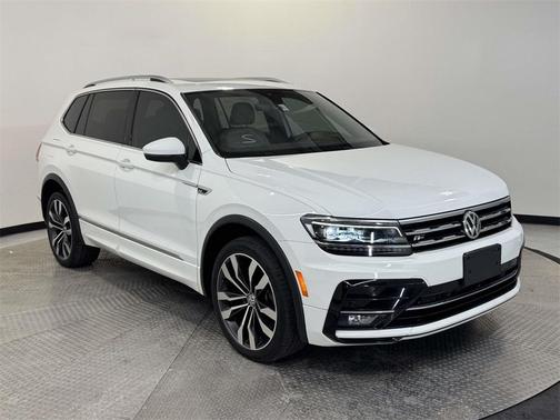 2021 Volkswagen Tiguan 2.0T SEL Premium R-Line