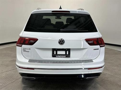 2021 Volkswagen Tiguan 2.0T SEL Premium R-Line