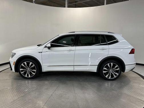 2021 Volkswagen Tiguan 2.0T SEL Premium R-Line