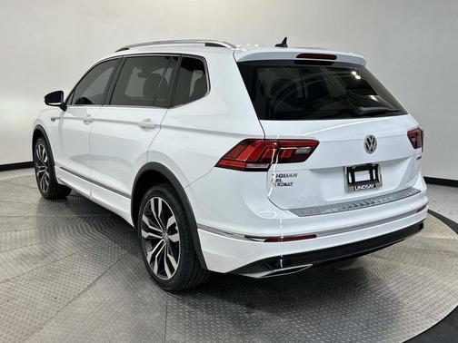 2021 Volkswagen Tiguan 2.0T SEL Premium R-Line