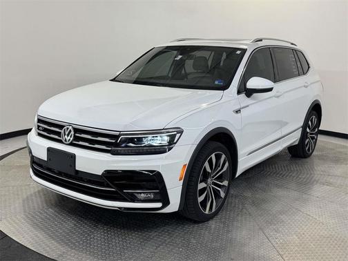 2021 Volkswagen Tiguan 2.0T SEL Premium R-Line