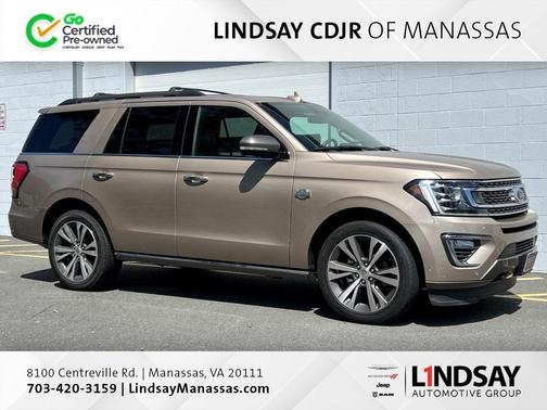 2020 Ford Expedition King Ranch
