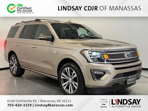2020 Ford Expedition King Ranch