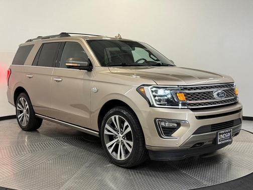 2020 Ford Expedition King Ranch