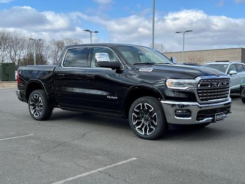 2025 RAM 1500 Limited