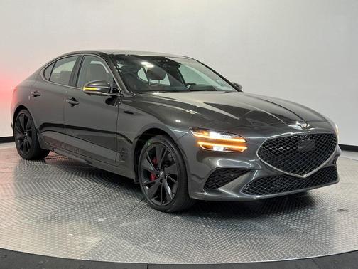2023 Genesis G70 3.3T