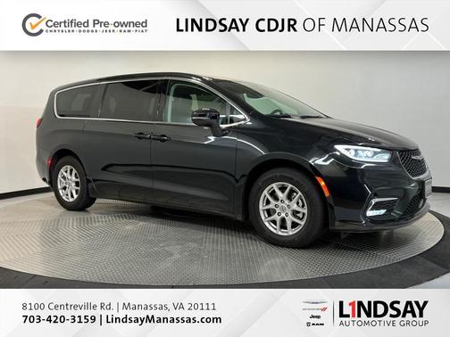 2023 Chrysler Pacifica Touring-L