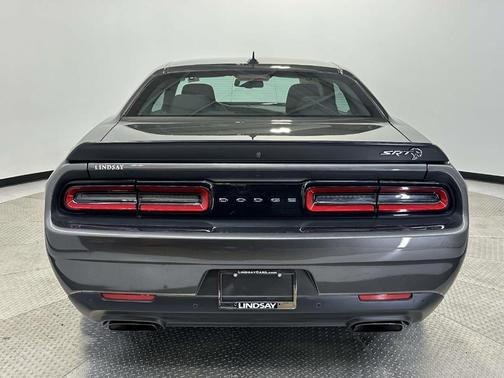 Granite Crystal Clearcoat Metallic 2022 Dodge Challenger SRT Hellcat Redeye Widebody Jailbreak