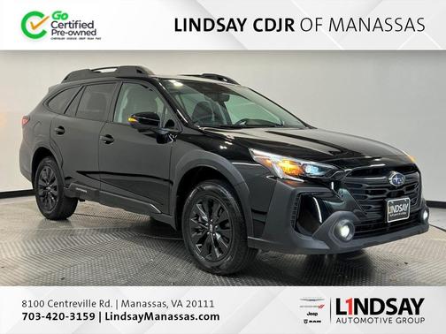 2024 Subaru Outback Onyx Edition XT