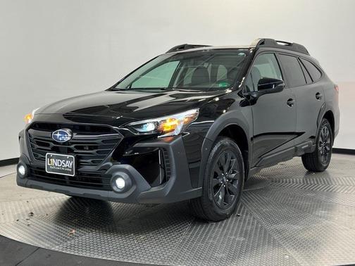 2024 Subaru Outback Onyx Edition XT