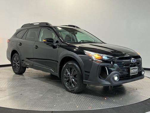 2024 Subaru Outback Onyx Edition XT