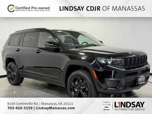 2022 Jeep Grand Cherokee L Laredo