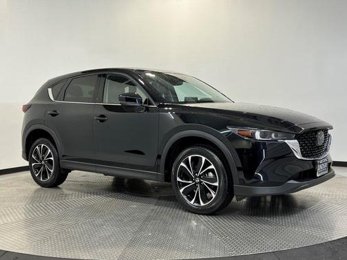 2022 Mazda CX-5 2.5 S Premium