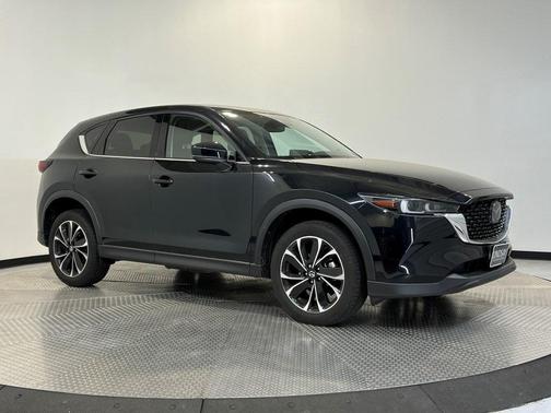 2022 Mazda CX-5 2.5 S Premium