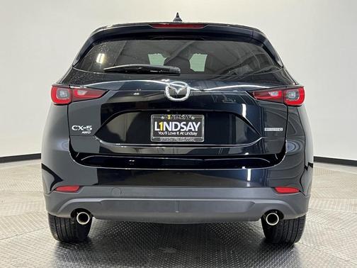2022 Mazda CX-5 2.5 S Premium