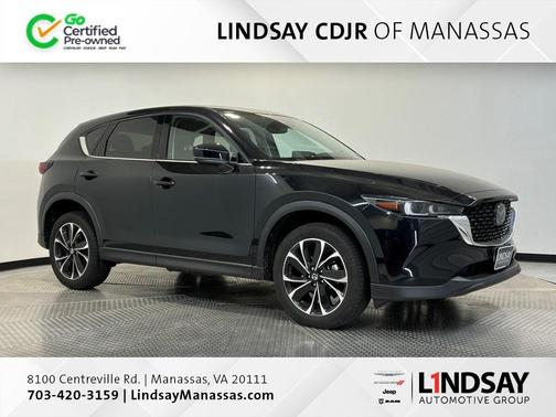 2022 Mazda CX-5 2.5 S Premium