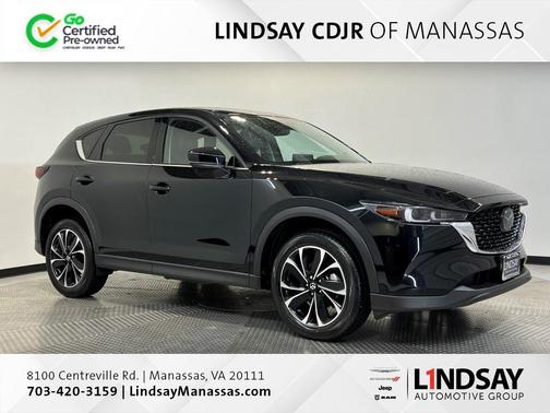 2022 Mazda CX-5 2.5 S Premium