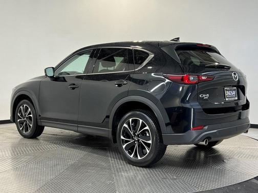 2022 Mazda CX-5 2.5 S Premium