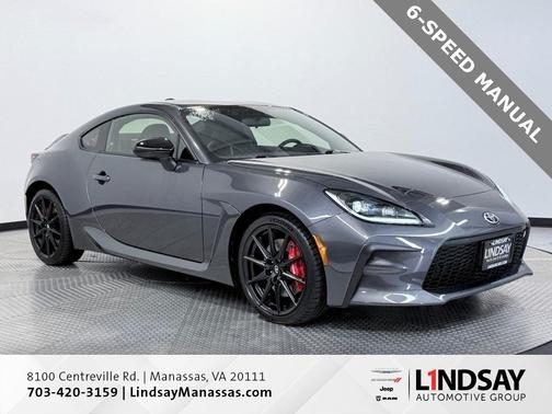 2025 Toyota GR86 Premium