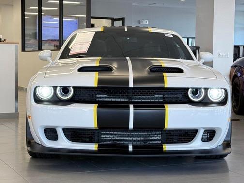 2022 Dodge Challenger SRT Hellcat Redeye Widebody Jailbreak