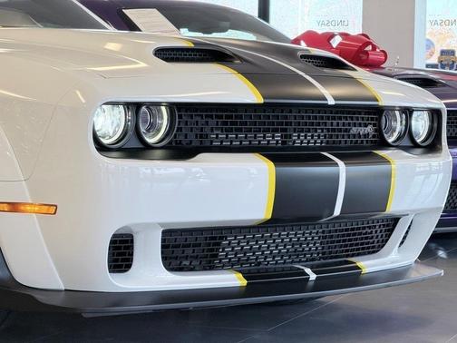 2022 Dodge Challenger SRT Hellcat Redeye Widebody Jailbreak