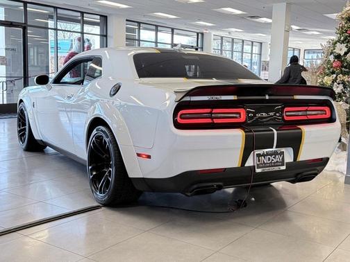 2022 Dodge Challenger SRT Hellcat Redeye Widebody Jailbreak