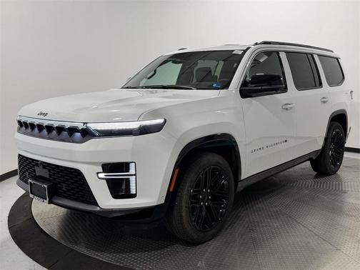 2026 Jeep Grand Wagoneer LIMITED