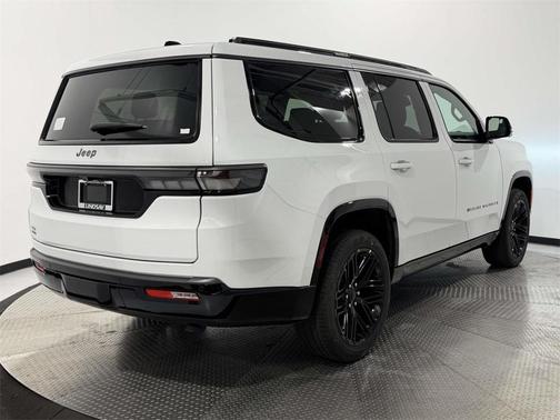 2026 Jeep Grand Wagoneer LIMITED