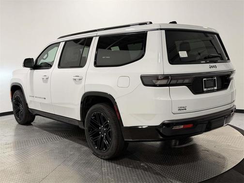 2026 Jeep Grand Wagoneer LIMITED