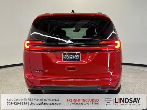 2026 Chrysler Pacifica Limited