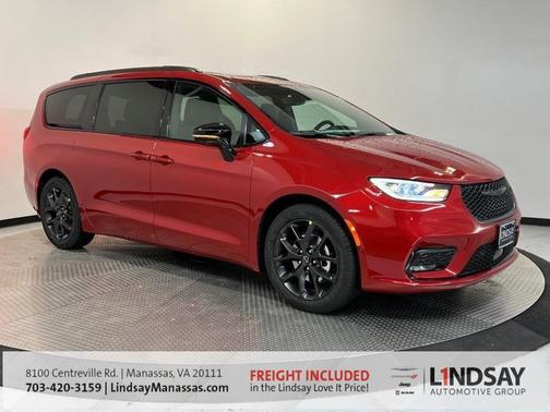 2026 Chrysler Pacifica Limited