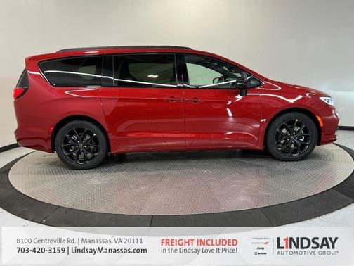 2026 Chrysler Pacifica Limited