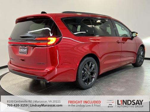 2026 Chrysler Pacifica Limited