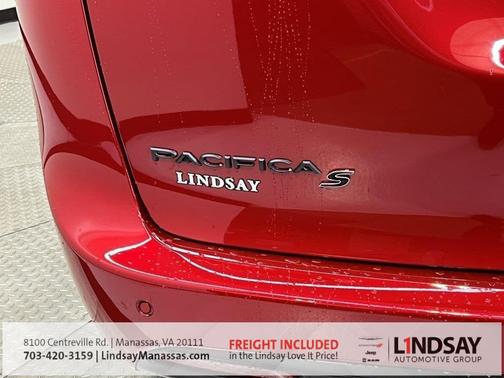 2026 Chrysler Pacifica Limited