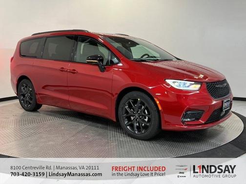 2026 Chrysler Pacifica Limited