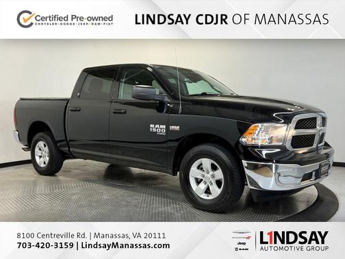 2023 RAM 1500 Classic SLT