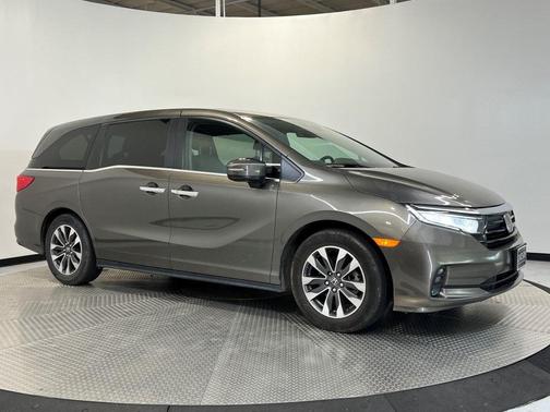 2022 Honda Odyssey EX-L