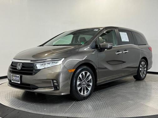 2022 Honda Odyssey EX-L