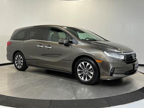 2022 Honda Odyssey EX-L