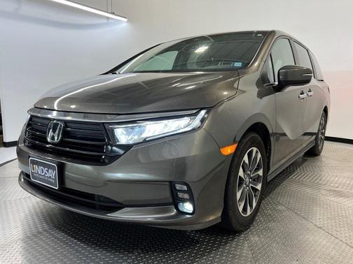 2022 Honda Odyssey EX-L
