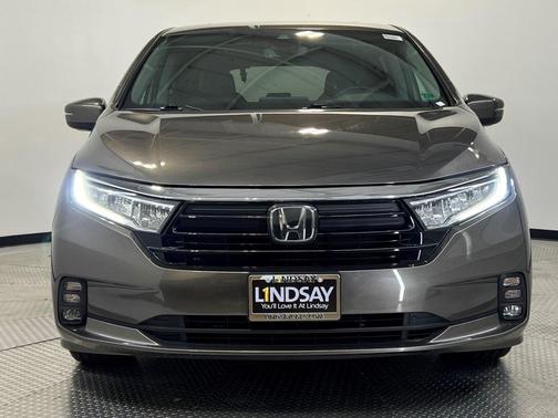 2022 Honda Odyssey EX-L