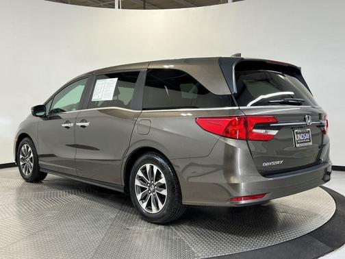 2022 Honda Odyssey EX-L