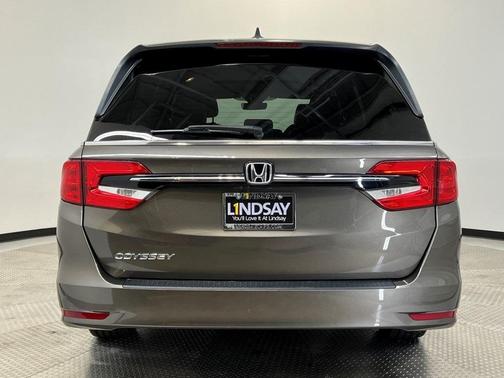 2022 Honda Odyssey EX-L