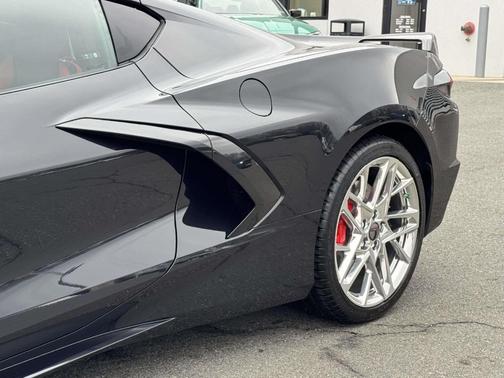 2024 Chevrolet Corvette Stingray w/3LT