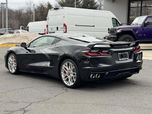 2024 Chevrolet Corvette Stingray w/3LT