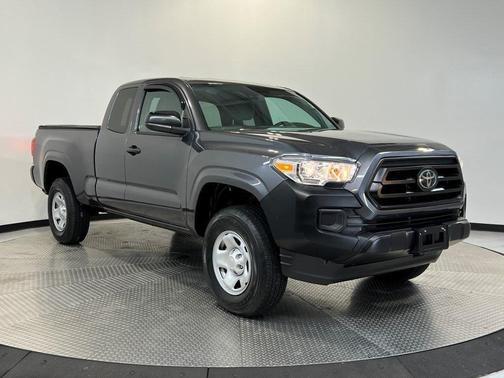 2021 Toyota Tacoma SR