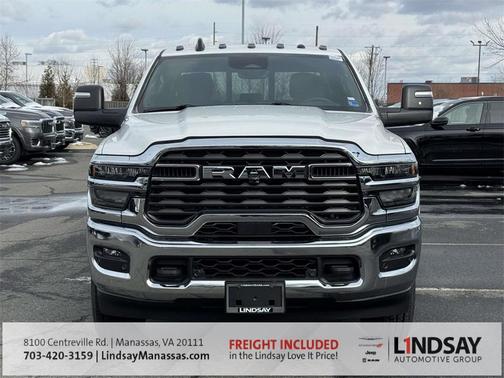 2026 RAM 2500 Tradesman