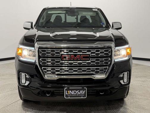 2021 GMC Canyon Denali