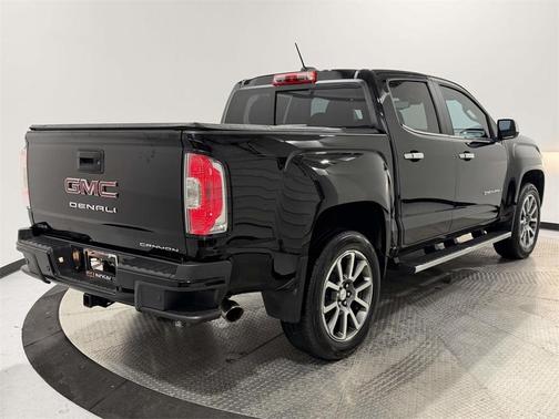 2021 GMC Canyon Denali